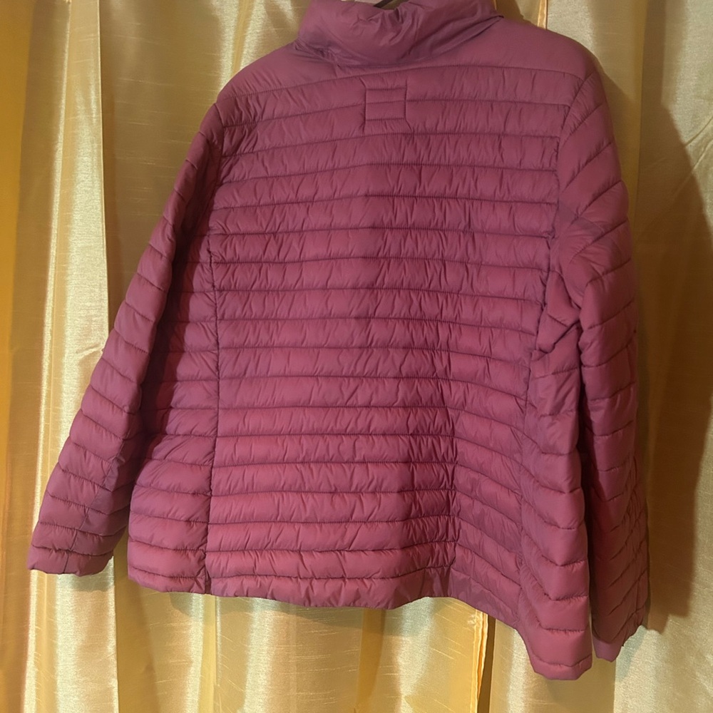 Old Navy Active Pink Jacket 3X